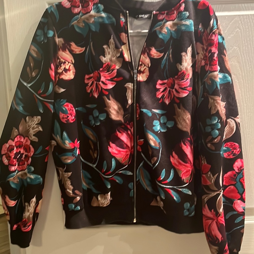 Bomber jacket
